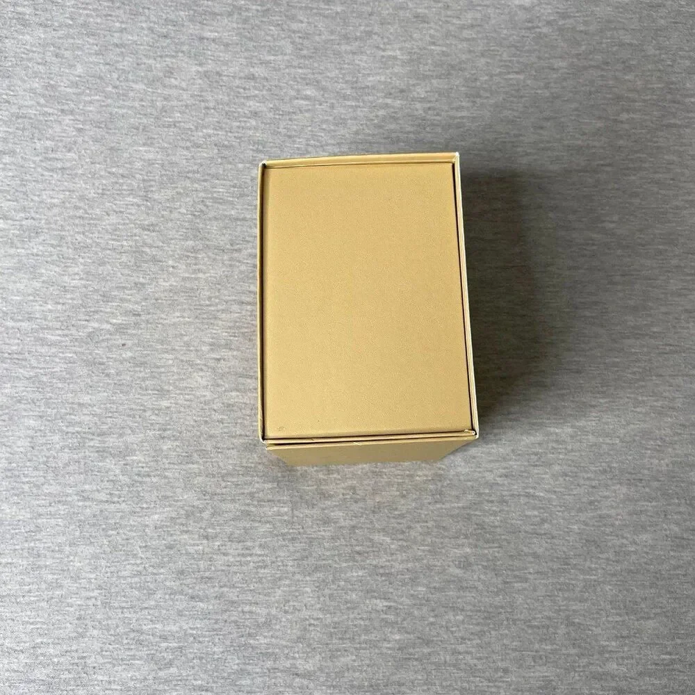Michael Kors 5” x 5” Gift Box With Bow